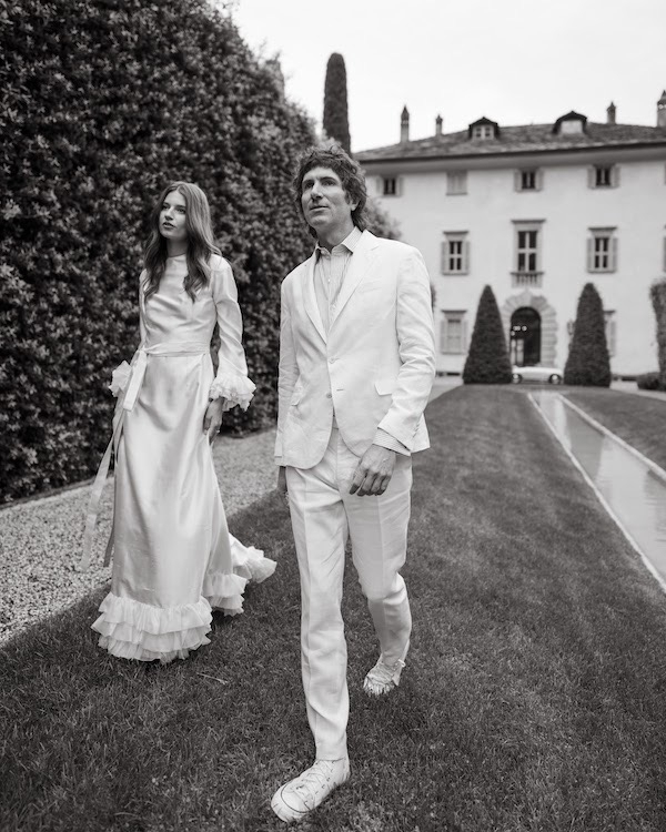 Chicest Real Weddings of the Year so Far | Andrea Ricci, Alex Copper and More