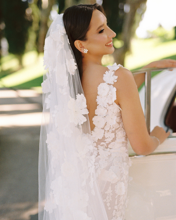 A Luxury Italian Wedding at Villa Miani