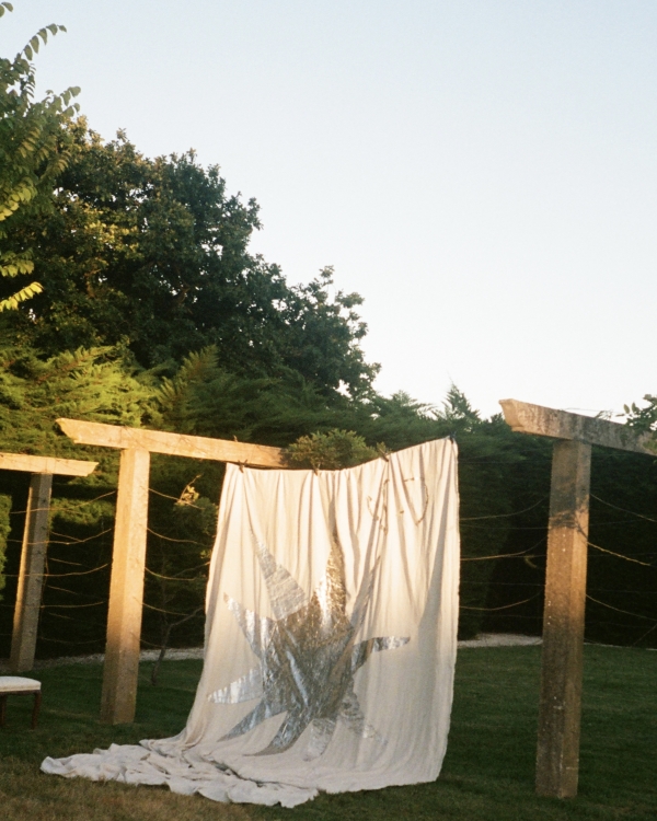 A Romantic Wedding in the Australian Countryside