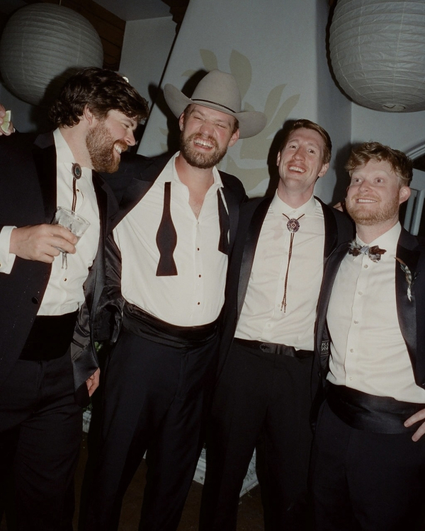 An Intimate Wedding Celebration in Santa Fe