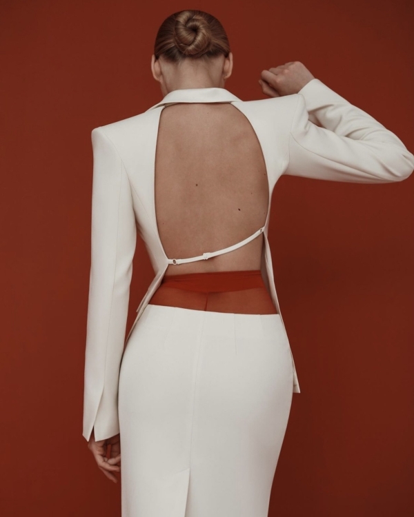 THE WED Style: Bridal Bachelorette Looks