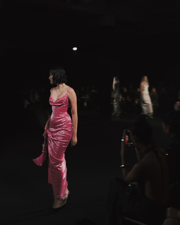 Inside Wiederhoeft's NYFW SS'25 Runway Show
