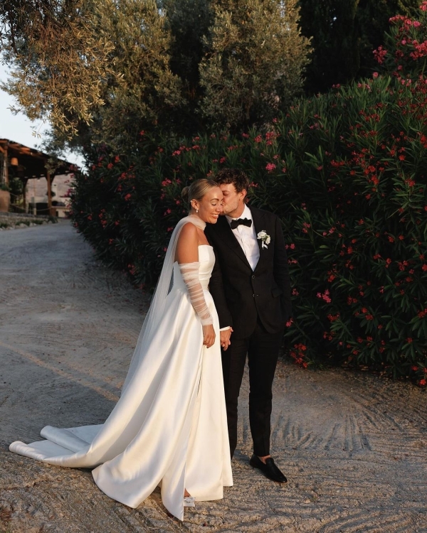 Interview with Wedding Photographer Oliver Hartley