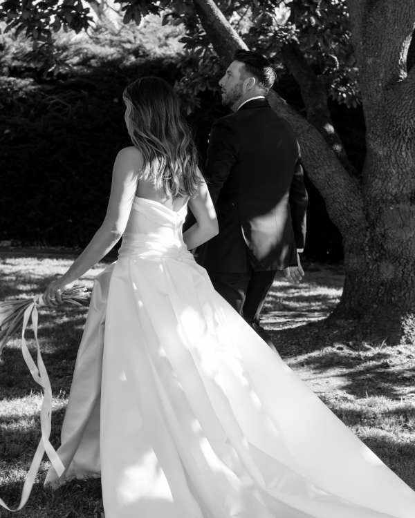 A Romantic Wedding in the Australian Countryside