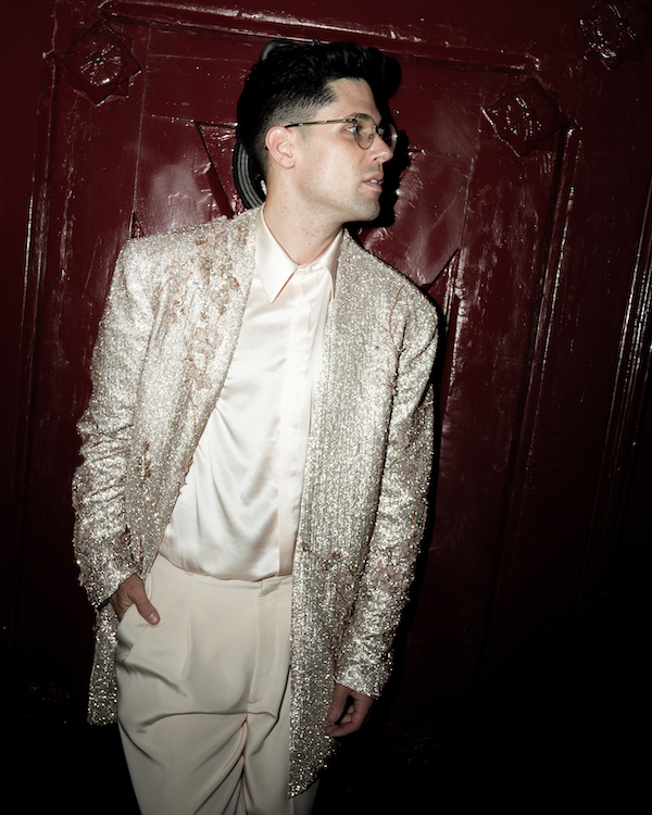 A New York-Inspired Wedding in Barcelona