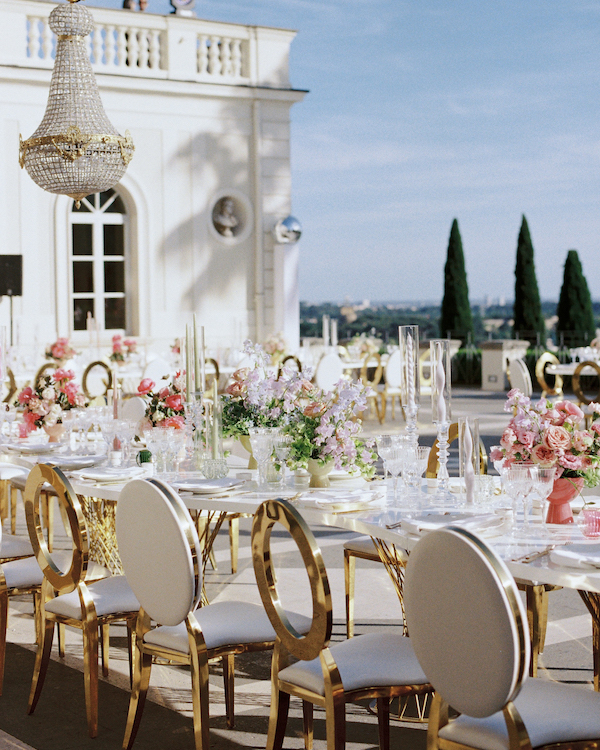 A Luxury Italian Wedding at Villa Miani
