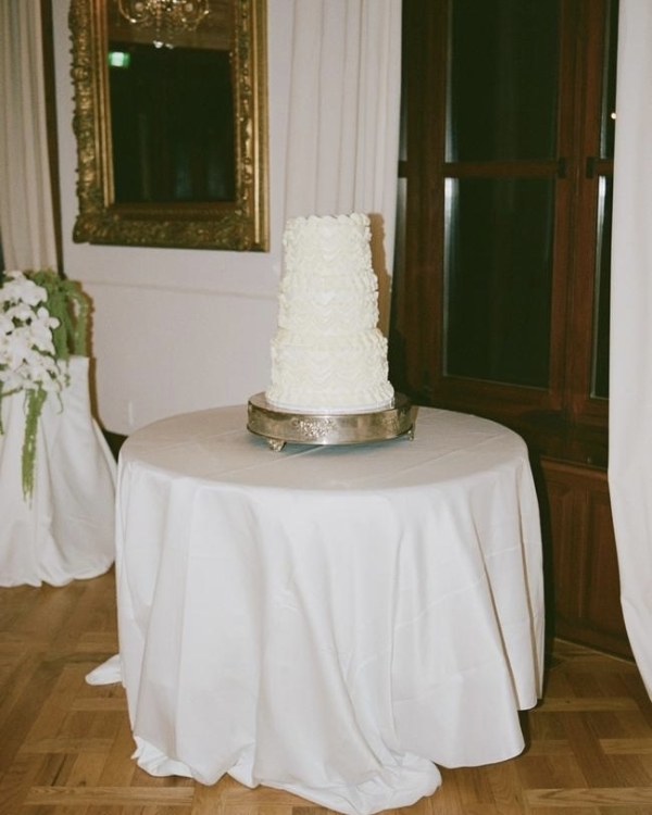 Chicest Real Weddings of the Year so Far | Andrea Ricci, Alex Copper and More