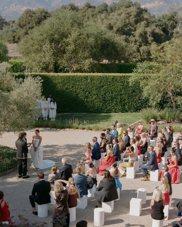Charlie Puth Marries Fiancee Brooke Sansone at His Family's California Estate — photo 2