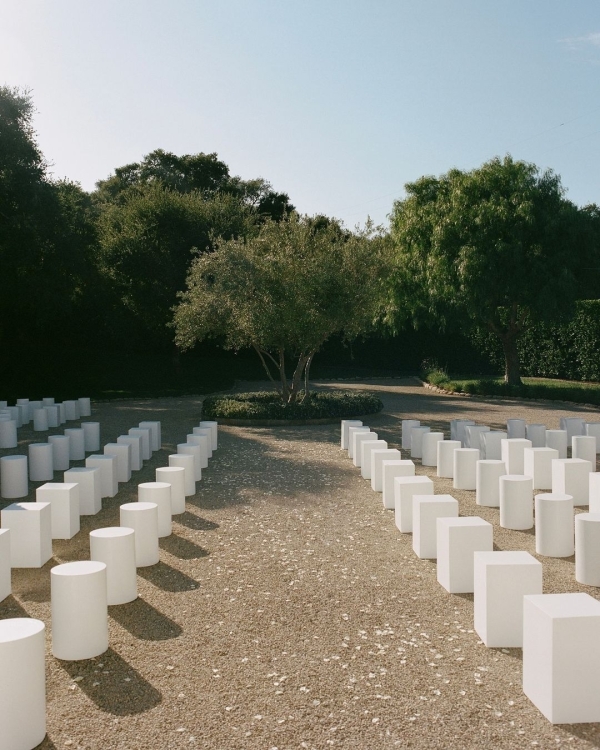 Charlie Puth Marries Fiancee Brooke Sansone at His Family's California Estate