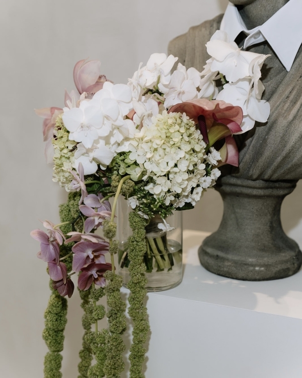 An Elegant Wedding at Lune 1860