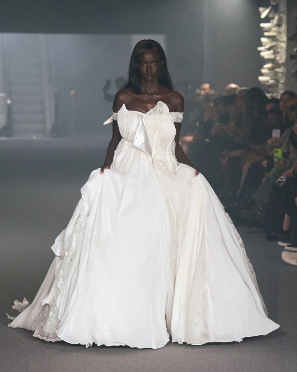 70 Looks from the SS25 RTW Runways for the Fashion Bride