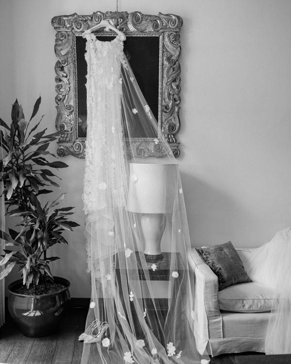 A Luxury Italian Wedding at Villa Miani