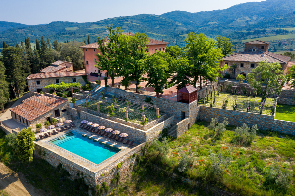 Venues Il Borgo di Vignamaggio