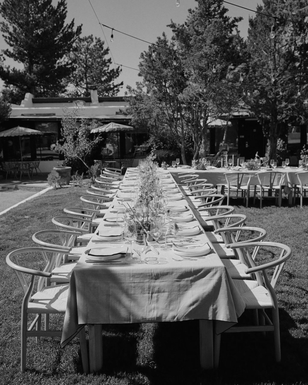An Intimate Wedding Celebration in Santa Fe
