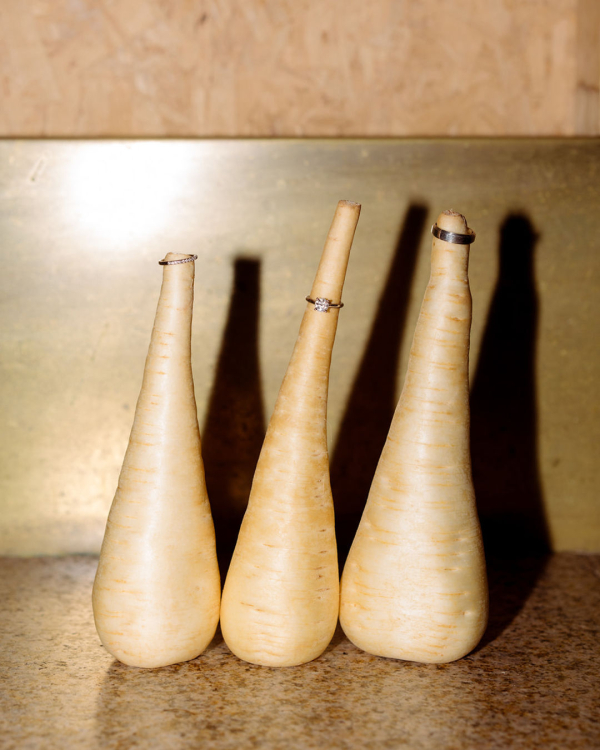 Black & Gold Romance