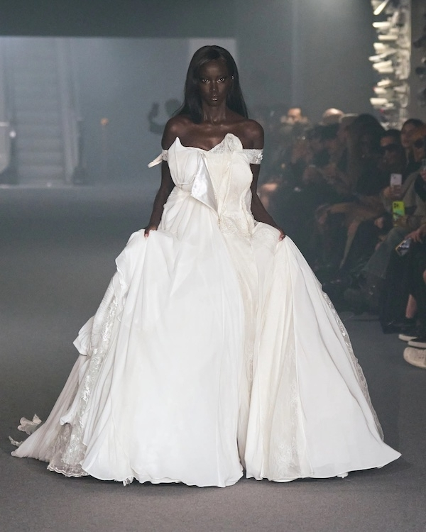 new fashion dress collection New York Bridal Fashion Week 2026 Trends: Top Wedding Dress Trends