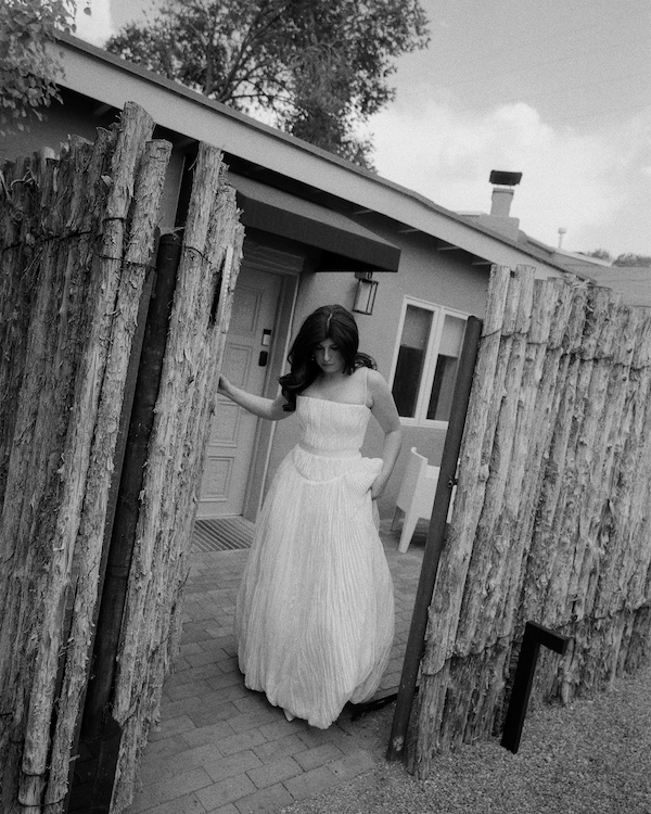 An Intimate Wedding Celebration in Santa Fe