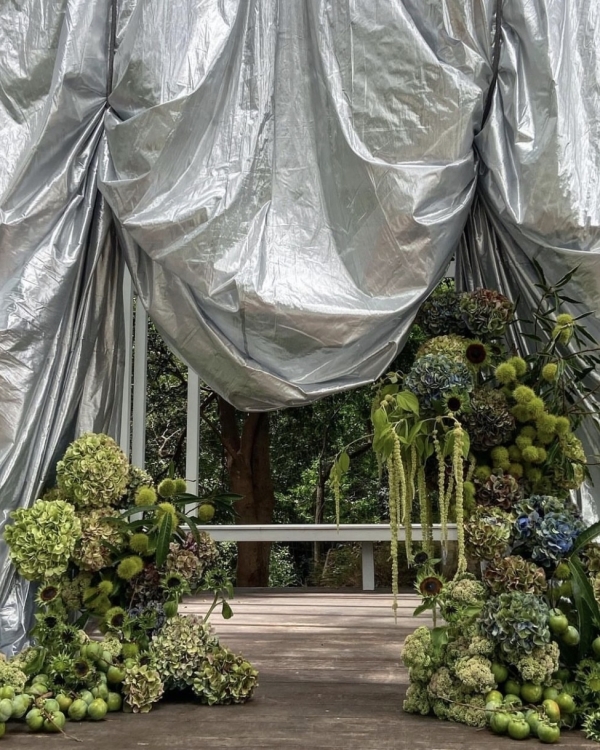 30 Ceremony Backdrop Ideas | Creative Ideas For Your Ceremony Background