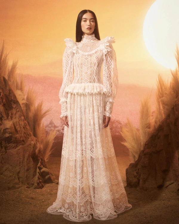 Rodarte Releases Spring 2025 RTW Collection — photo 1