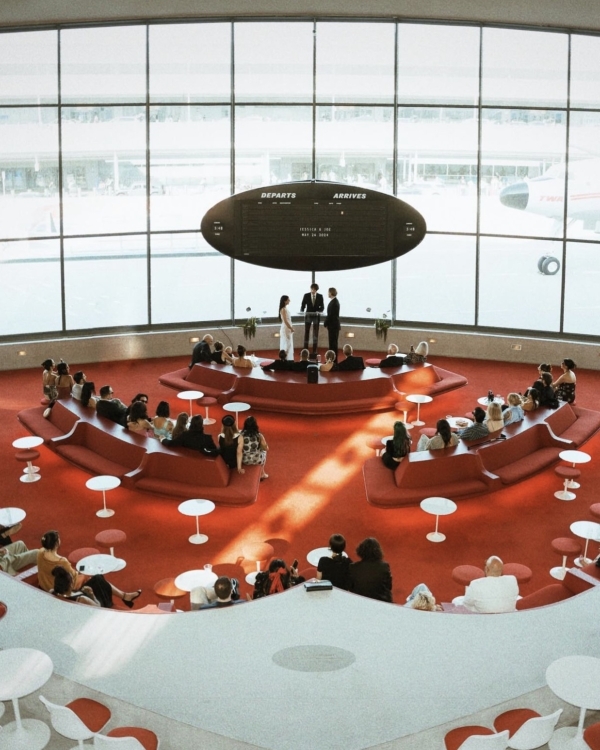 Chicest Real Weddings of the Year so Far | Andrea Ricci, Alex Copper and More