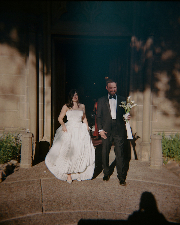 An Intimate Wedding Celebration in Santa Fe