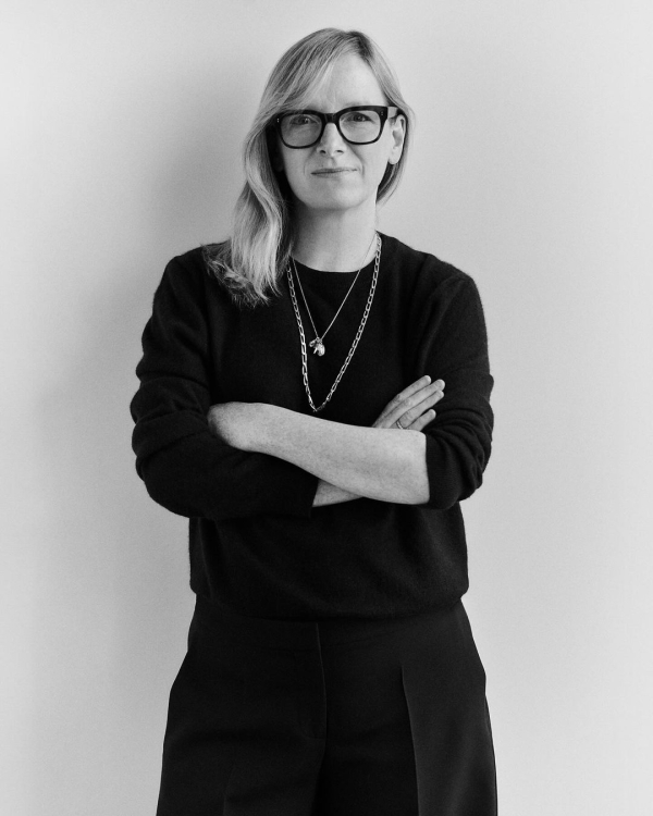 Sarah Burton Announced as the New Creative Director of Givenchy