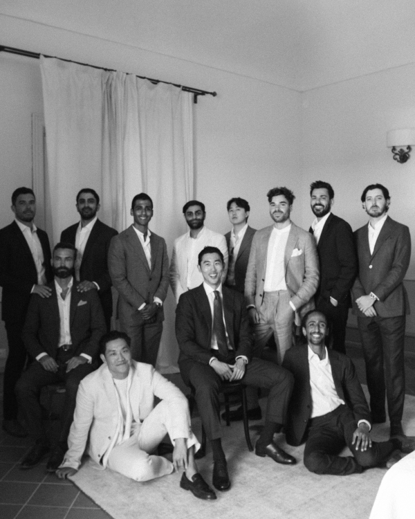 An Art-Inspired Italian Wedding in Sicily