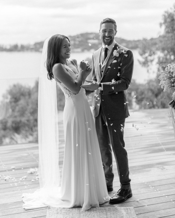 Interview with Wedding Photographer Oliver Hartley