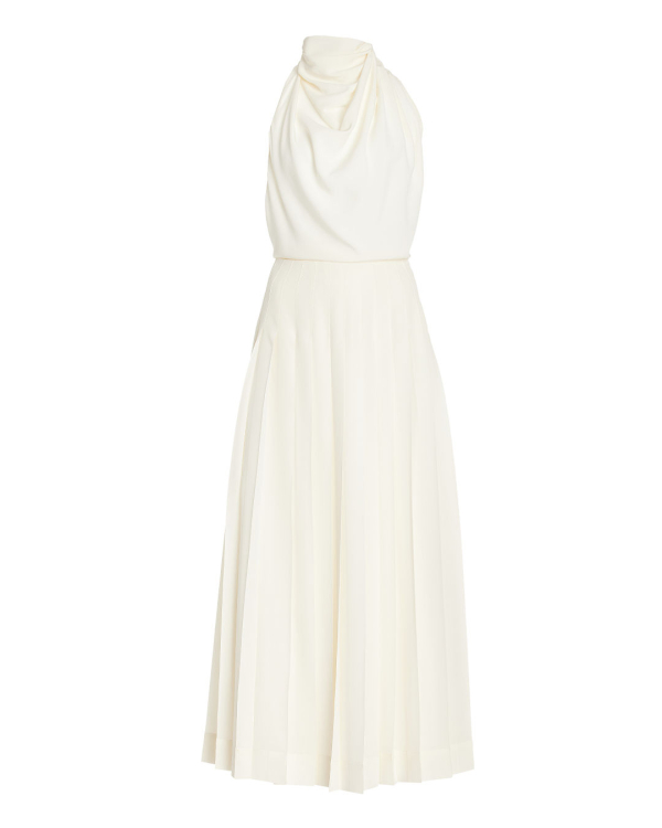 30 Modern White Honeymoon Dresses