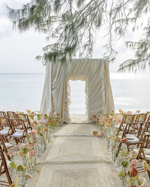 30 Ceremony Backdrop Ideas | Creative Ideas For Your Ceremony Background