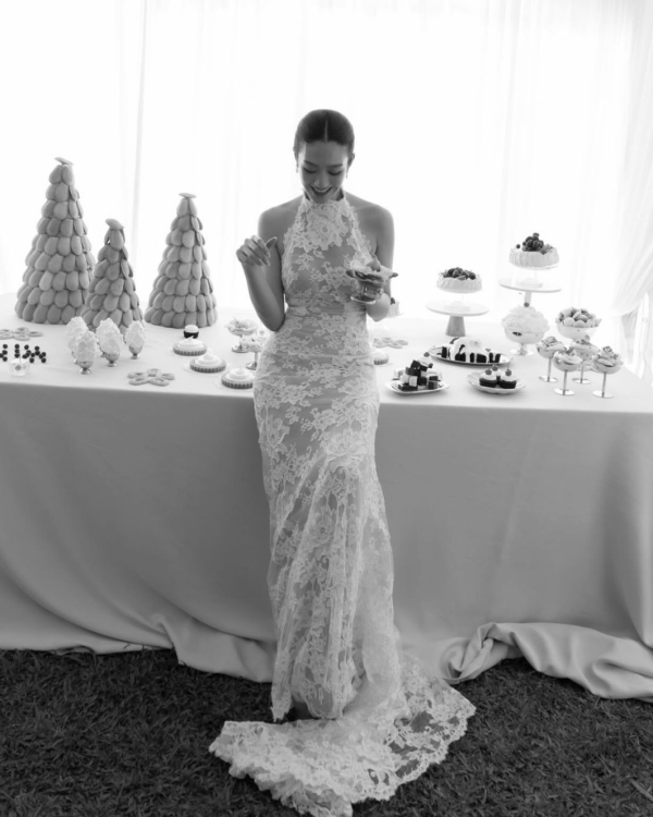 Chicest Real Weddings of the Year so Far | Andrea Ricci, Alex Copper and More