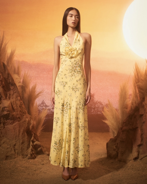 Welcome Rodarte Spring 2025 Collection