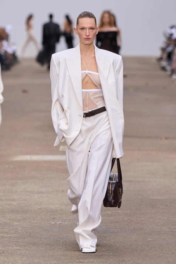 Stella McCartney Presents Spring 2025 RTW Collection