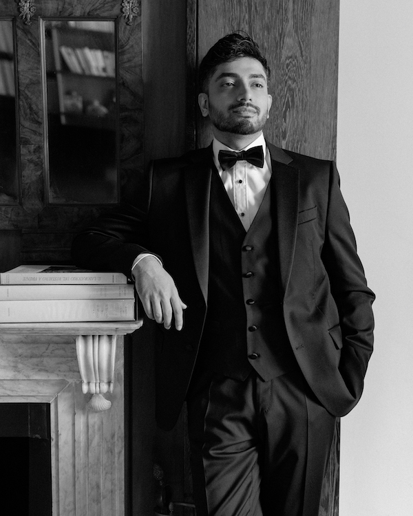 A Luxury Italian Wedding at Villa Miani