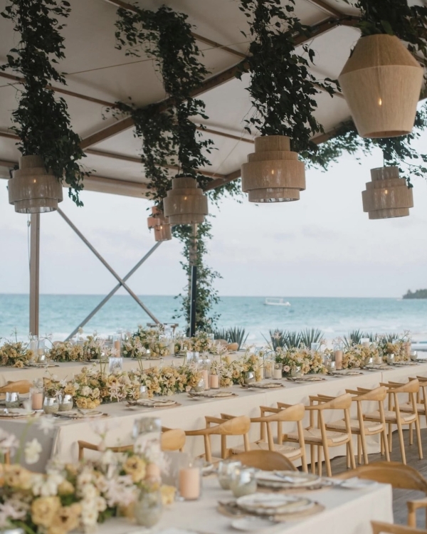 Chicest Real Weddings of the Year so Far | Andrea Ricci, Alex Copper and More