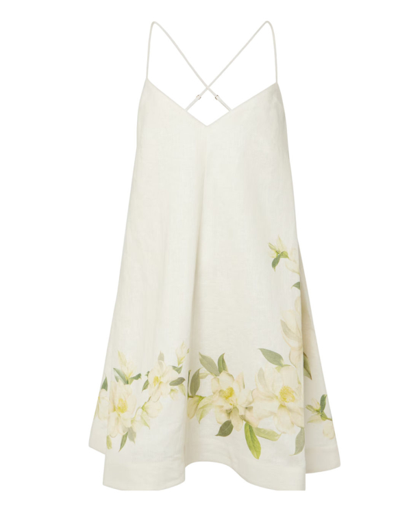 30 Modern White Honeymoon Dresses