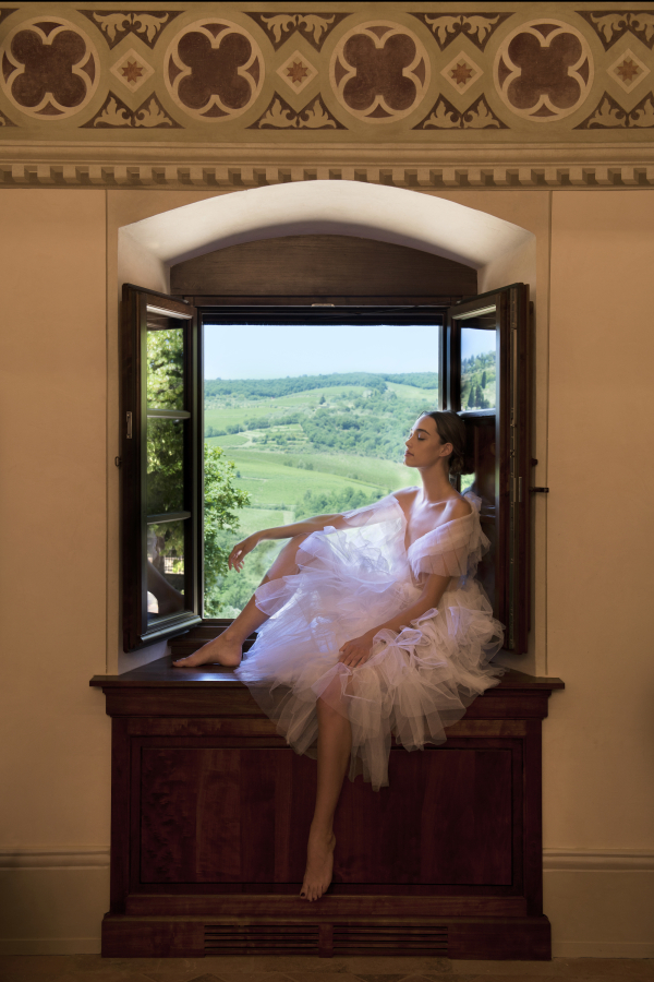 Venues Il Borgo di Vignamaggio