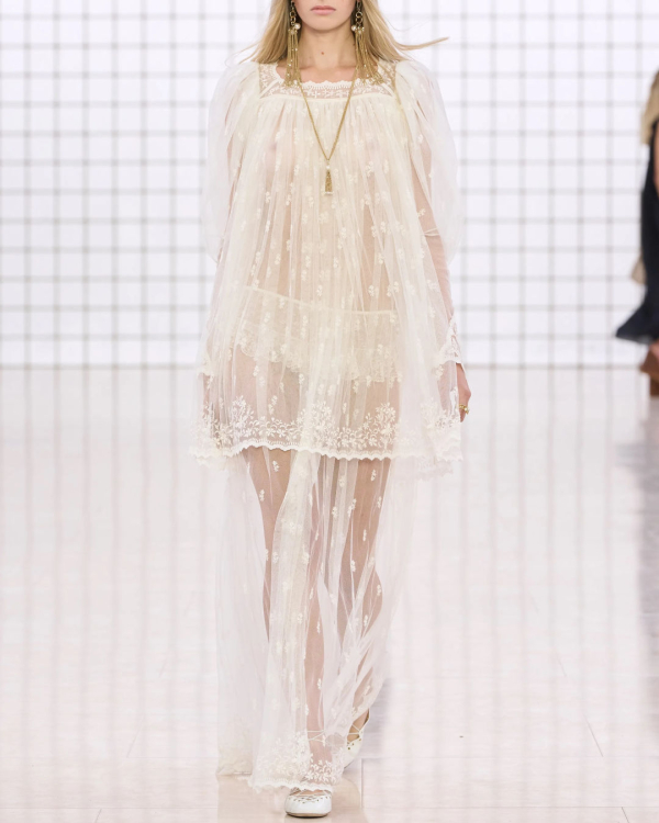 70 Looks from the SS25 RTW Runways for the Fashion Bride