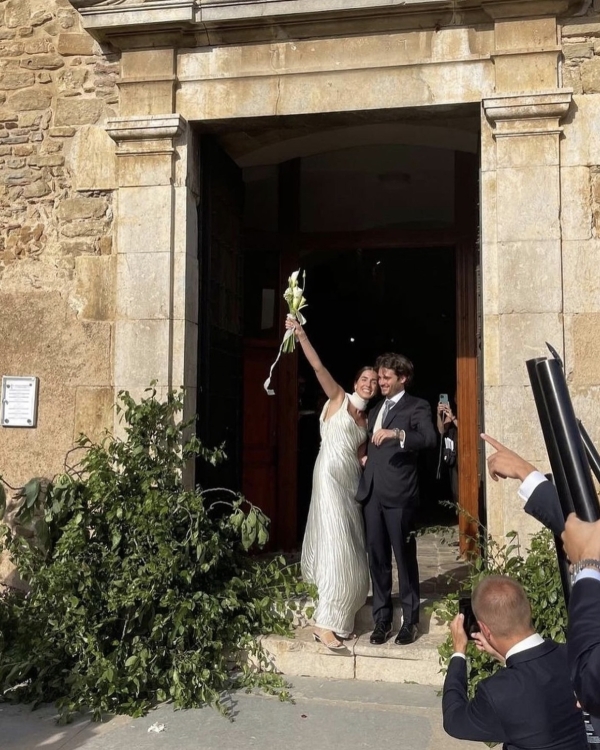 Chicest Real Weddings of the Year so Far | Andrea Ricci, Alex Copper and More