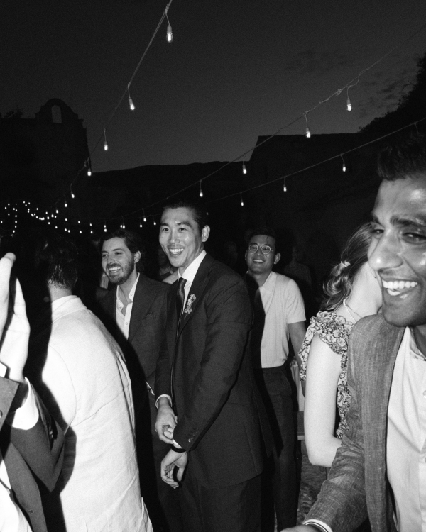 An Art-Inspired Italian Wedding in Sicily