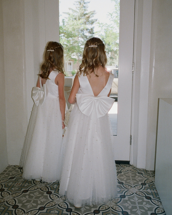 An Intimate Wedding Celebration in Santa Fe