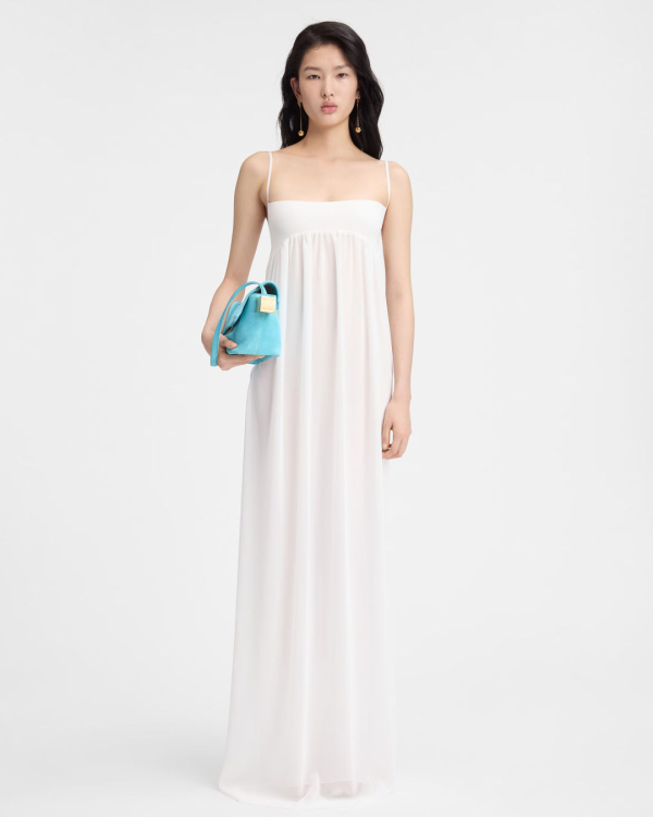 30 Modern White Honeymoon Dresses