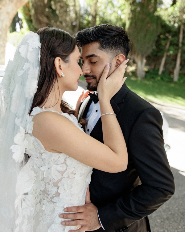 A Luxury Italian Wedding at Villa Miani