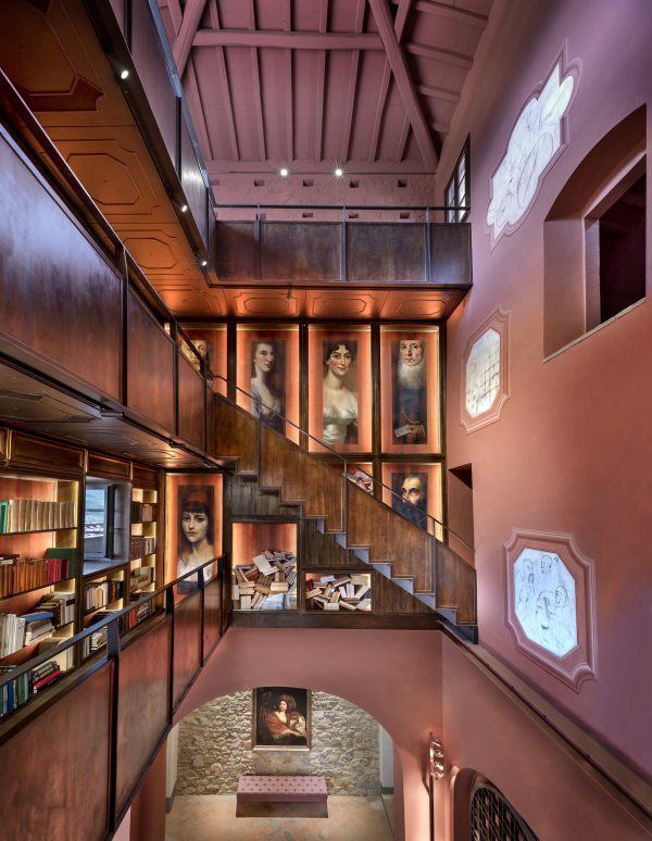 Venues Il Borgo di Vignamaggio