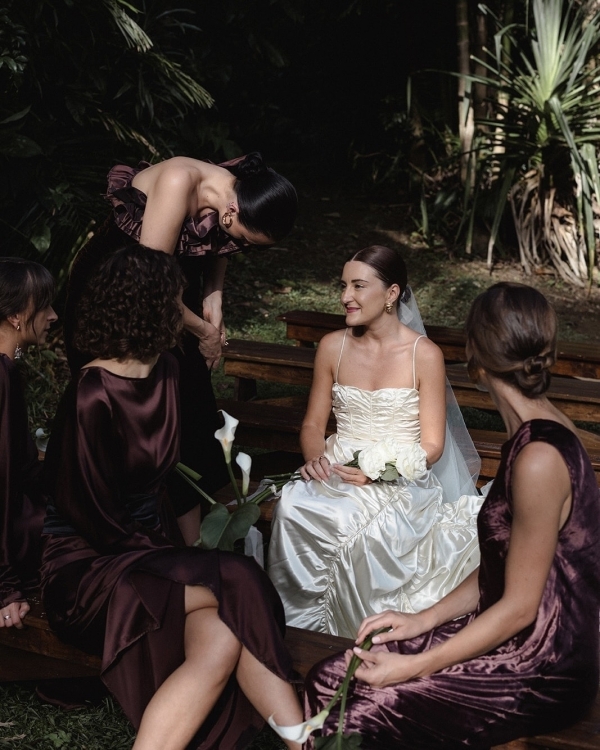 30 Advice for Brides, from Brides