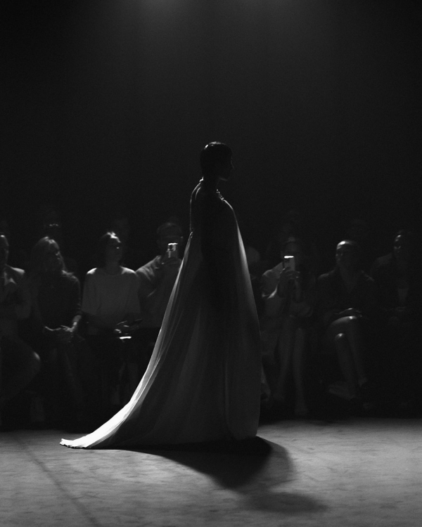 Inside Wiederhoeft's NYFW SS'25 Runway Show