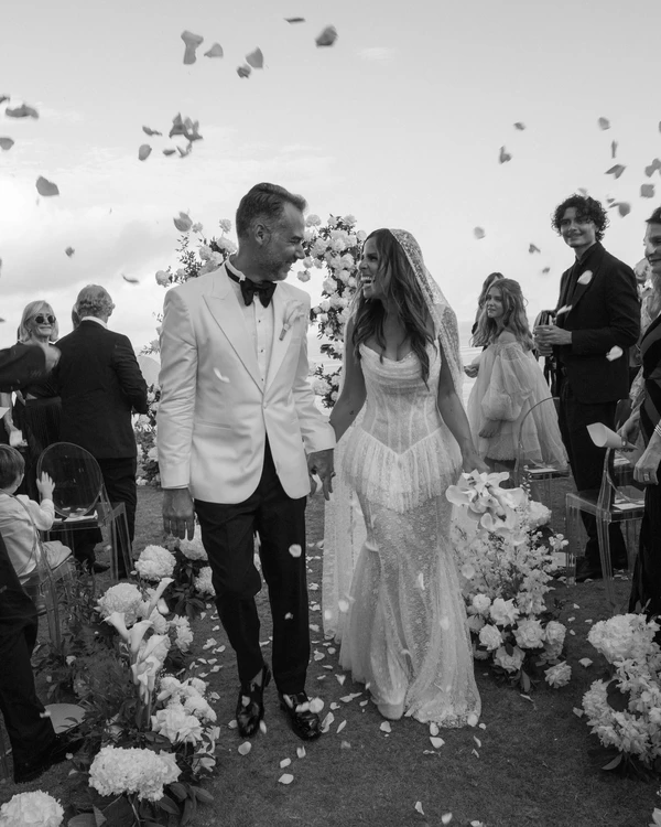 Inside Rime Arodaky's Chic Balinese Wedding — photo 1