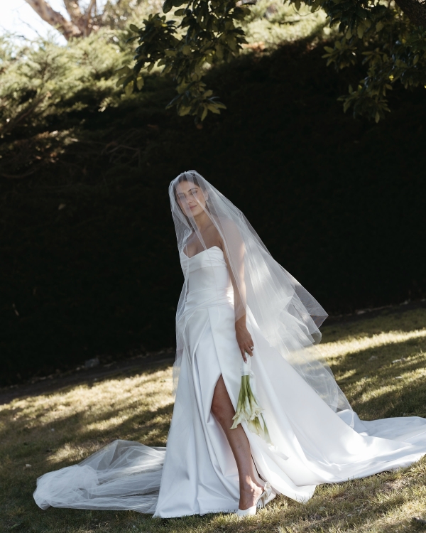 A Romantic Wedding in the Australian Countryside