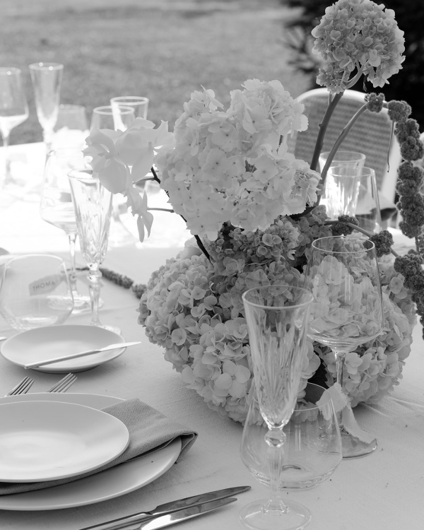 An Elegant Wedding at Lune 1860