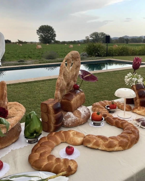 Chicest Real Weddings of the Year so Far | Andrea Ricci, Alex Copper and More